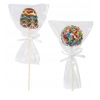 Torebki do lizaków cake pops 50 sztuk Wilton